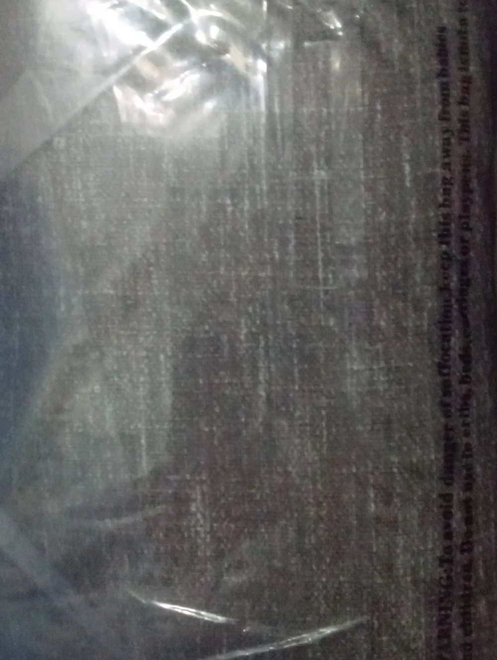 Indigo Road Textured Curtain Panels NWT $136 Heathered Brown 84